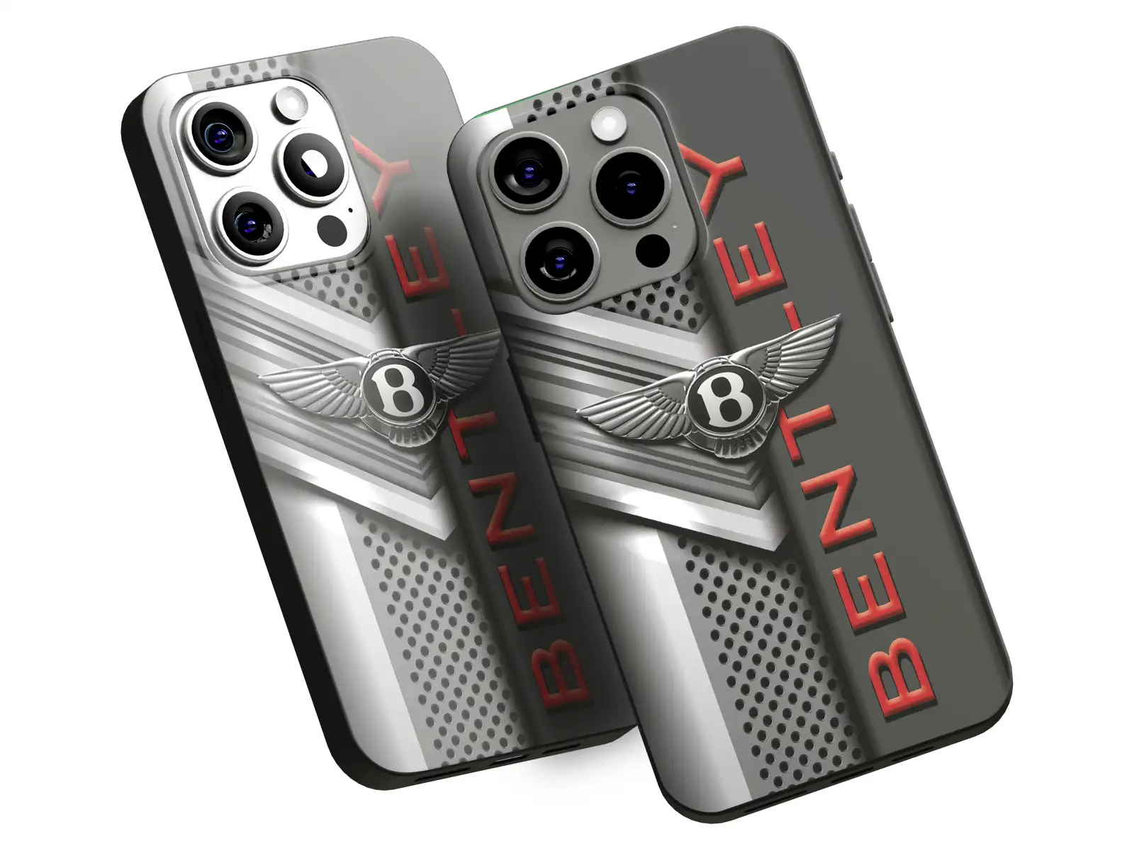 Bentley Protezione Smartphone Look Sportivo Competitivo